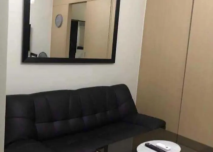 Field Residences Condotel Near Airport
