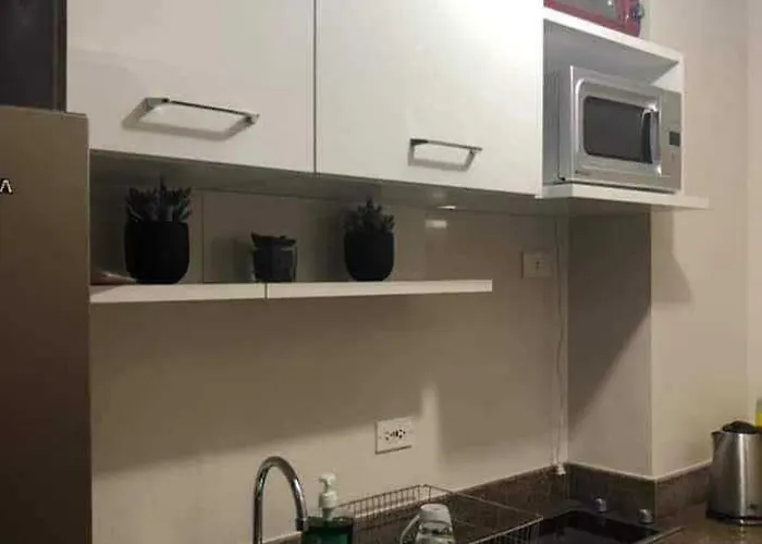 Field Residences Condotel Near Airport Manila